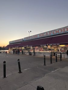The Wharf  Washington, D.C.