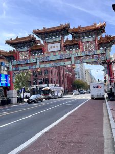 차이나 타운 - 워싱턴 디씨 (Chinatown - Washington D.C)
