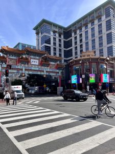 차이나 타운 - 워싱턴 디씨 (Chinatown - Washington D.C)