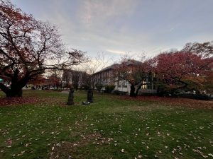 한국정원 (THE KOREAN GARDEN AT AMERICAN UNIVERSITY)
