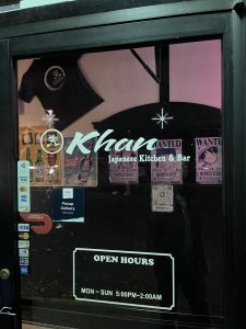 Khan - Asian Kitchen & Bar