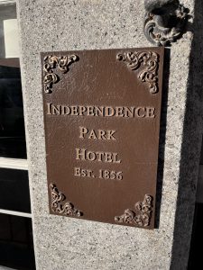 Independence Park Hotel