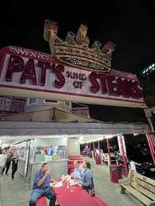 Pat's King of Steaks