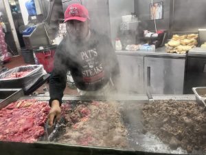 Pat's King of Steaks
