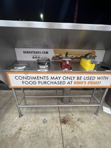 Geno's Steaks