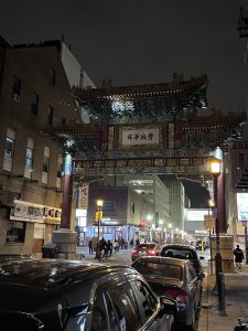 차이나타운, 필라델피아