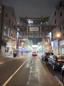 차이나타운, 필라델피아