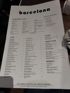 Barcelona Wine Bar