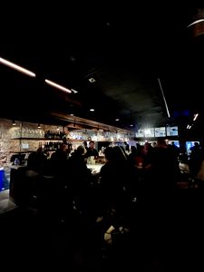 Barcelona Wine Bar