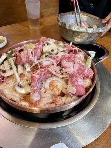 금성 BBQ (금성 칡냉명)