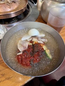 금성 BBQ (금성 칡냉명)