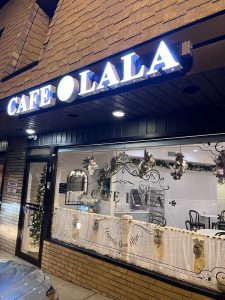 Cafe LALA (카페라라) - 뉴저지