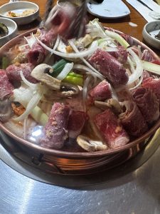 금성 BBQ (금성 칡냉명)