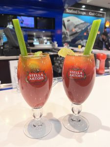 Phillips Seafood - Newark Airport