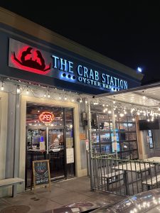 크랩 스테이션 (The Crab Station)