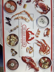 크랩 스테이션 (The Crab Station)