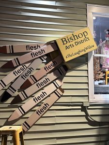비숍 아트 디스트릭 달라스 - Bishop Arts District