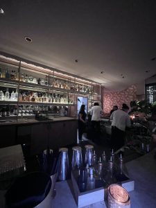 Bar Eden Lounge at Paradiso (달라스 비숍 아트 디스트릭)