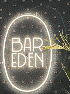 Bar Eden Lounge at Paradiso (달라스 비숍 아트 디스트릭)