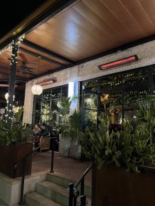 Bar Eden Lounge at Paradiso (달라스 비숍 아트 디스트릭)
