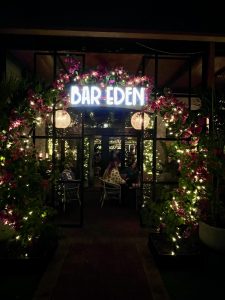 Bar Eden Lounge at Paradiso (달라스 비숍 아트 디스트릭)
