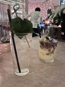 Bar Eden Lounge at Paradiso (달라스 비숍 아트 디스트릭)