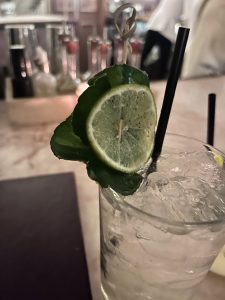 Bar Eden Lounge at Paradiso (달라스 비숍 아트 디스트릭)