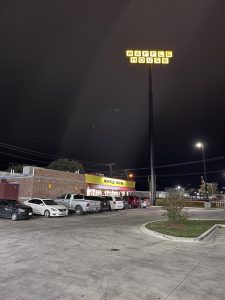 와플하우스 (Waffle House) Corsicana(코르시카나)