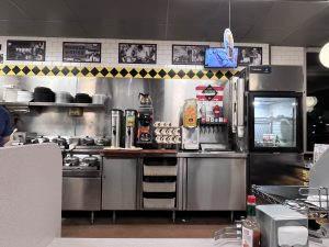 와플하우스 (Waffle House) Corsicana(코르시카나)