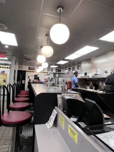 와플하우스 (Waffle House) Corsicana(코르시카나)