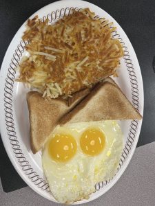 와플하우스 (Waffle House) Corsicana(코르시카나)