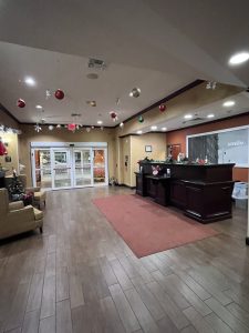 Hampton Inn Corsicana