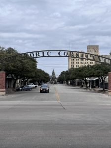 City of Corsicana (코르시카나)