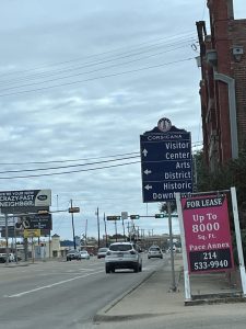 City of Corsicana (코르시카나)