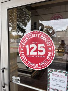 콜린 스트리트 베이커리  (Collin Street Bakery)