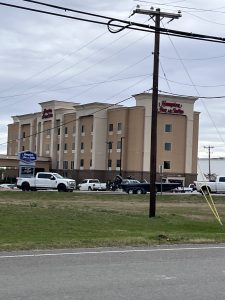 Hampton Inn Corsicana