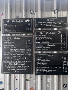 Tucker Town BBQ (텍사스 바베큐)