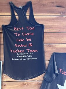 Tucker Town BBQ (텍사스 바베큐)