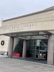 George H.W. Bush Presidential Library and Museum
