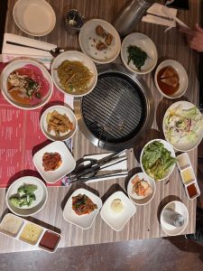 한담 바베큐 (Handam BBQ)