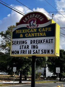 La Tapatia Mexican Cafe