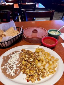 La Tapatia Mexican Cafe