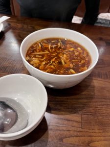 뉴저지 올드 상하이  덤플링