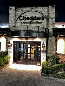 Cheddar's Scratch Kitchen (체다스) - 휴스턴