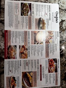 Cheddar's Scratch Kitchen (체다스) - 휴스턴