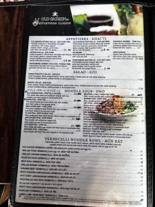 Old Saigon Cafe (올드 사이공 카페 ) - 휴스턴