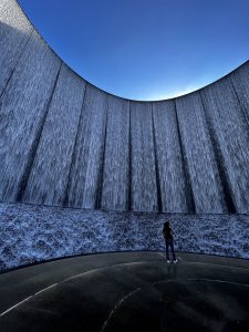Gerald D. Hines Waterwall Park (제럴드 D. 하인스 워터월 공원)