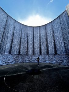 Gerald D. Hines Waterwall Park (제럴드 D. 하인스 워터월 공원)