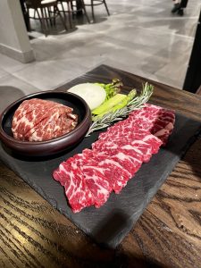 보리  - 휴스턴