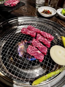 보리  - 휴스턴